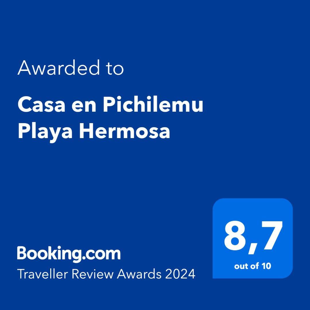 Casa En Playa Hermosa
